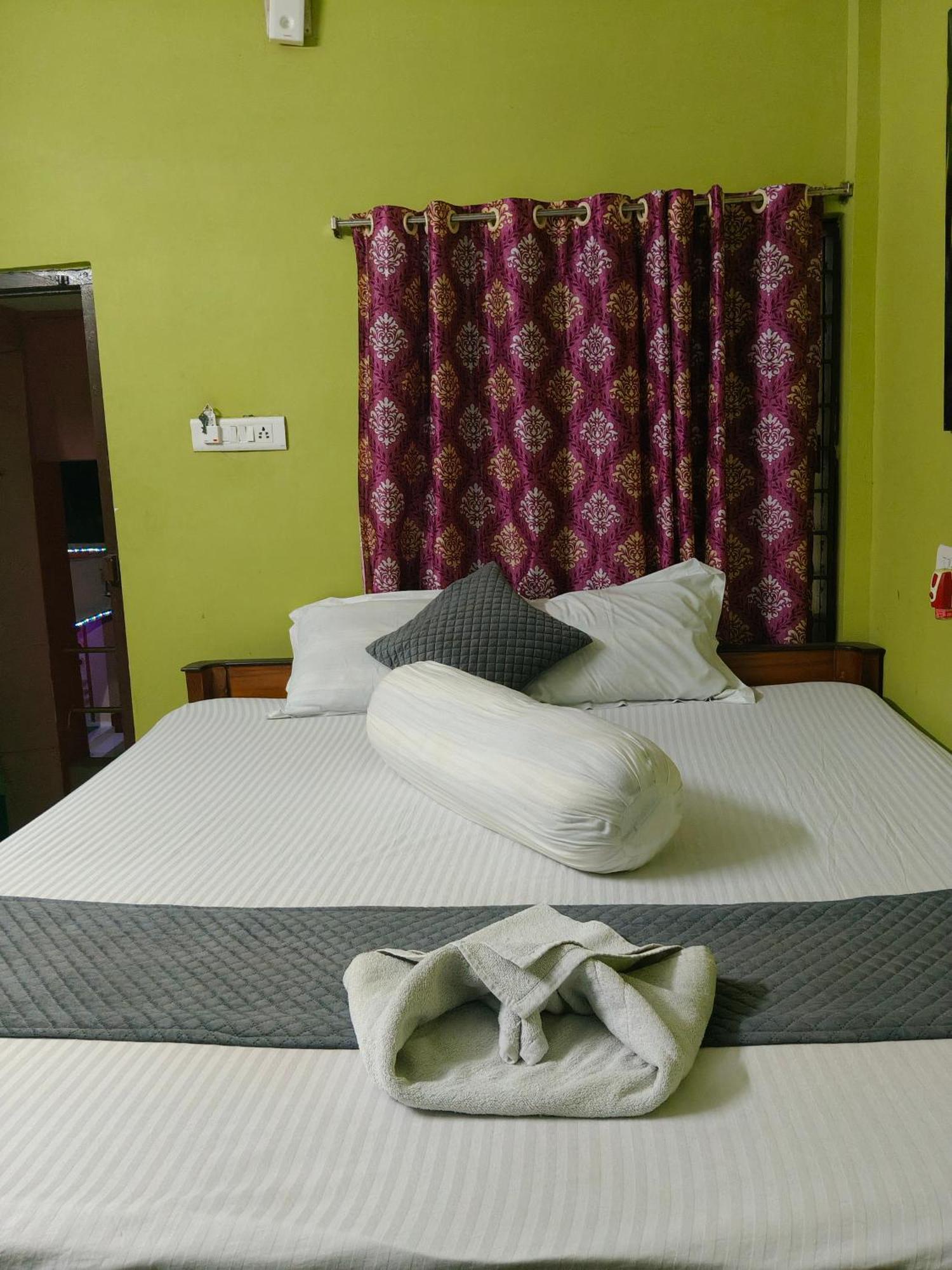 Nirala Resort Hotel & Restaurant Mandarmani Exteriér fotografie